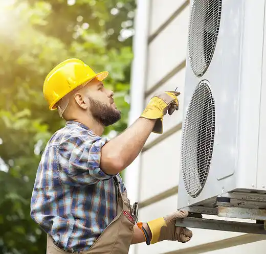 hvac services North Westminster